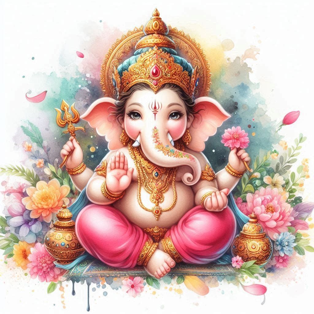 Manifesting Your Dreams with the Ganesh Wish Fulfilment Mantra 'Glaum': What You Can Achieve, How to Chant, and the Best Times to Connect