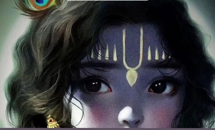 A Sacred Mantra for Love, Attraction, and Divine Grace : Krishna Mantra