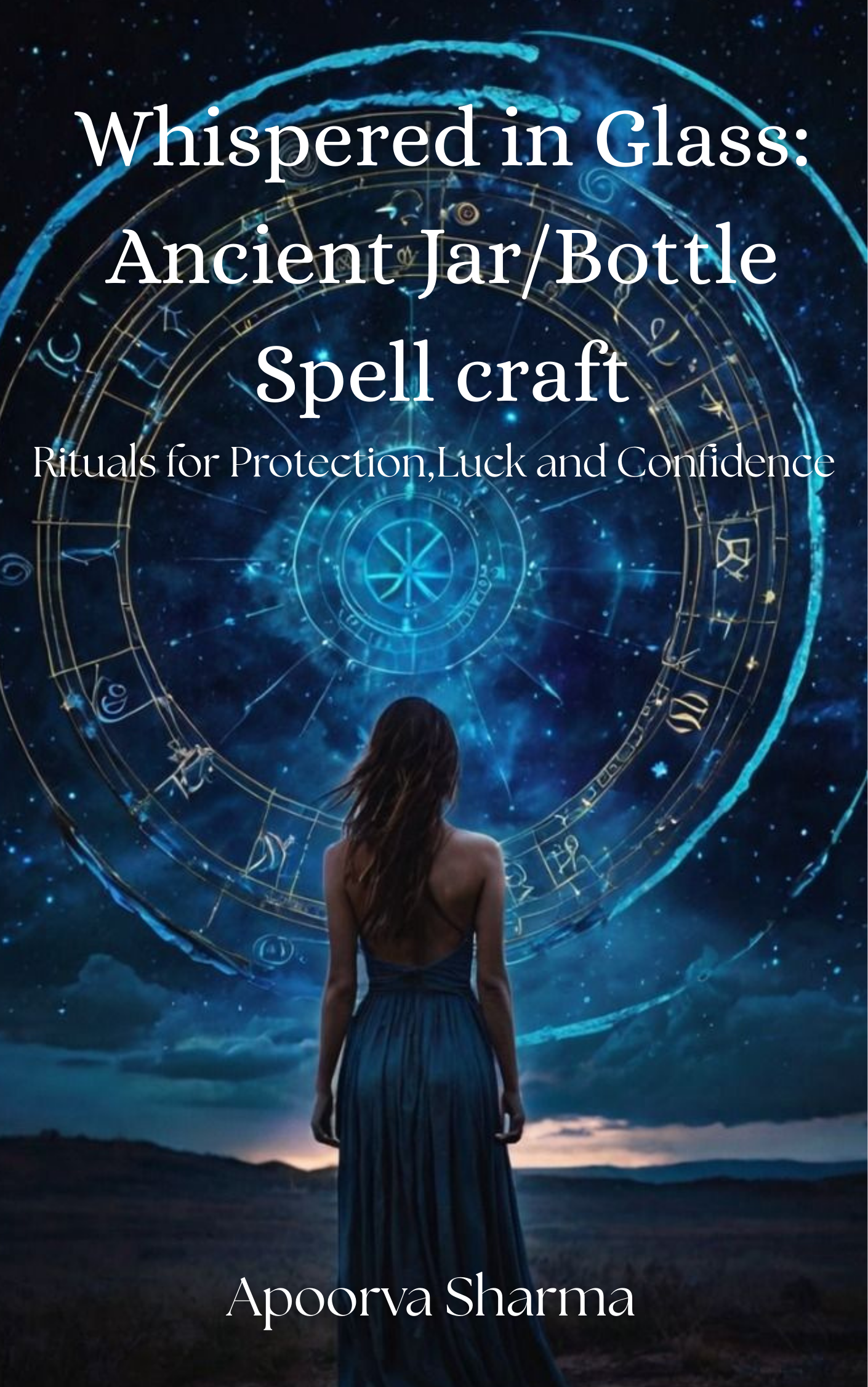 Whispered in Glass: Ancient Jar Spellcraft Simple Rituals of Protection, Luck, and Confidence Ebook