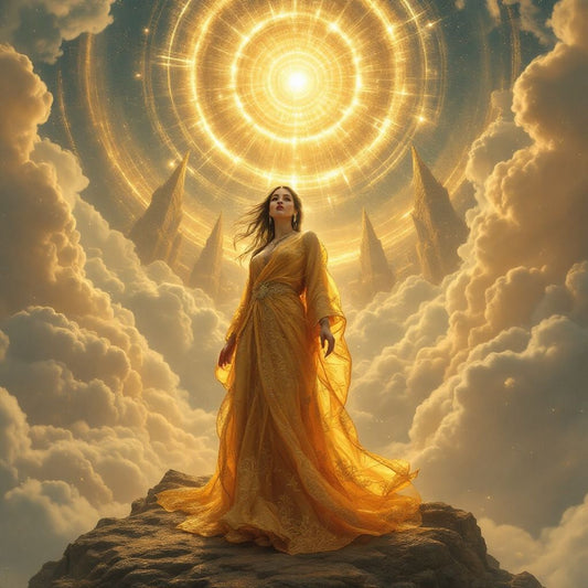 Spirit Nitika Attunement and Energy Activation by Apoorva Sharma