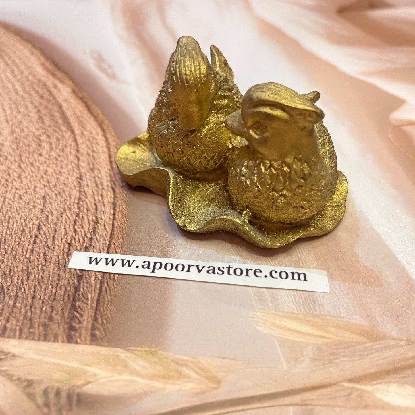 Duck Pair for Love Bond by Crystall and Herbs