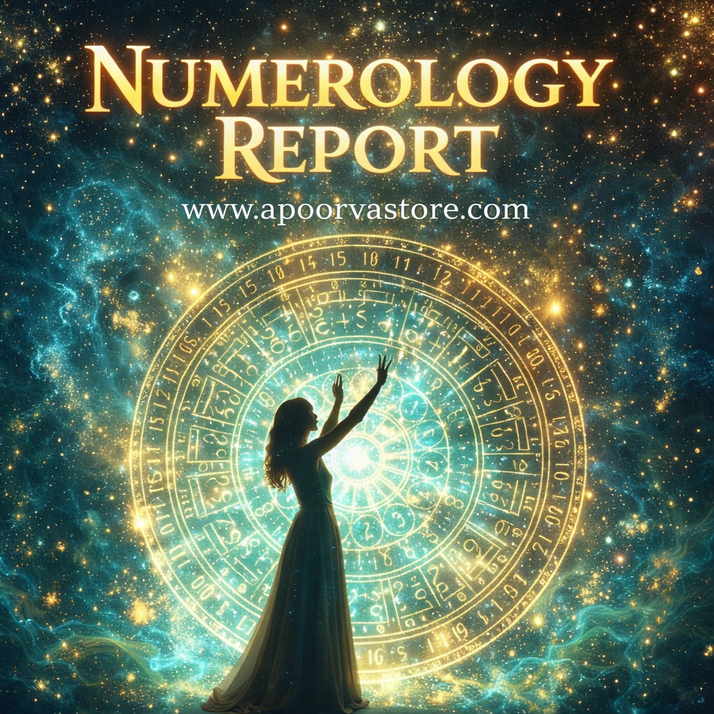 Numerology Report