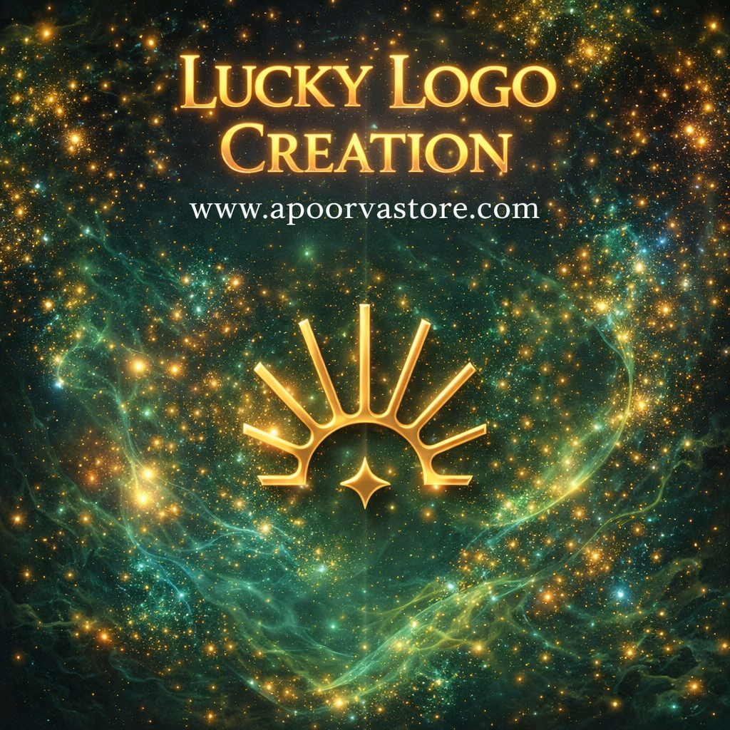 Lucky Logo Design