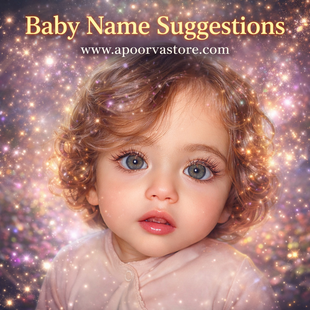 Baby Name Suggestions