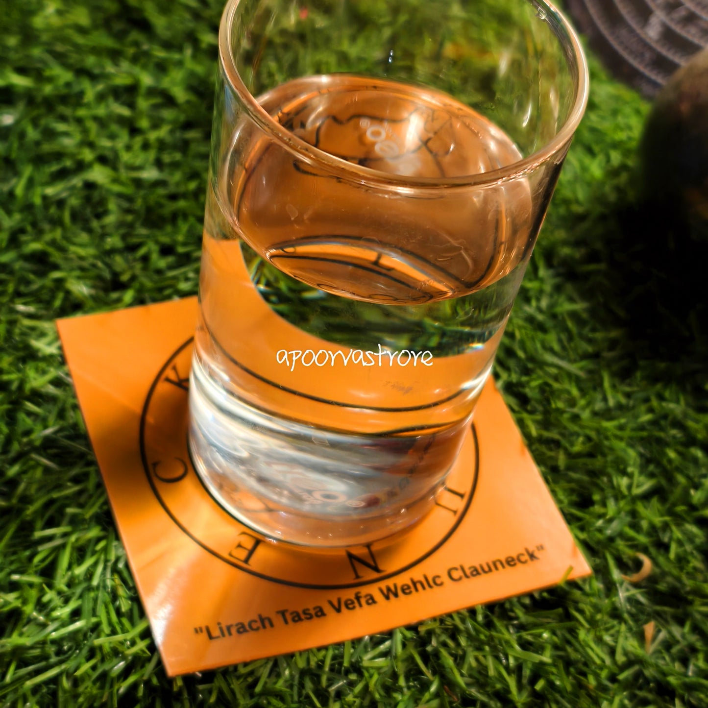 Money Attraction King Clauneck Energy Sigil Square Energized and Activated card