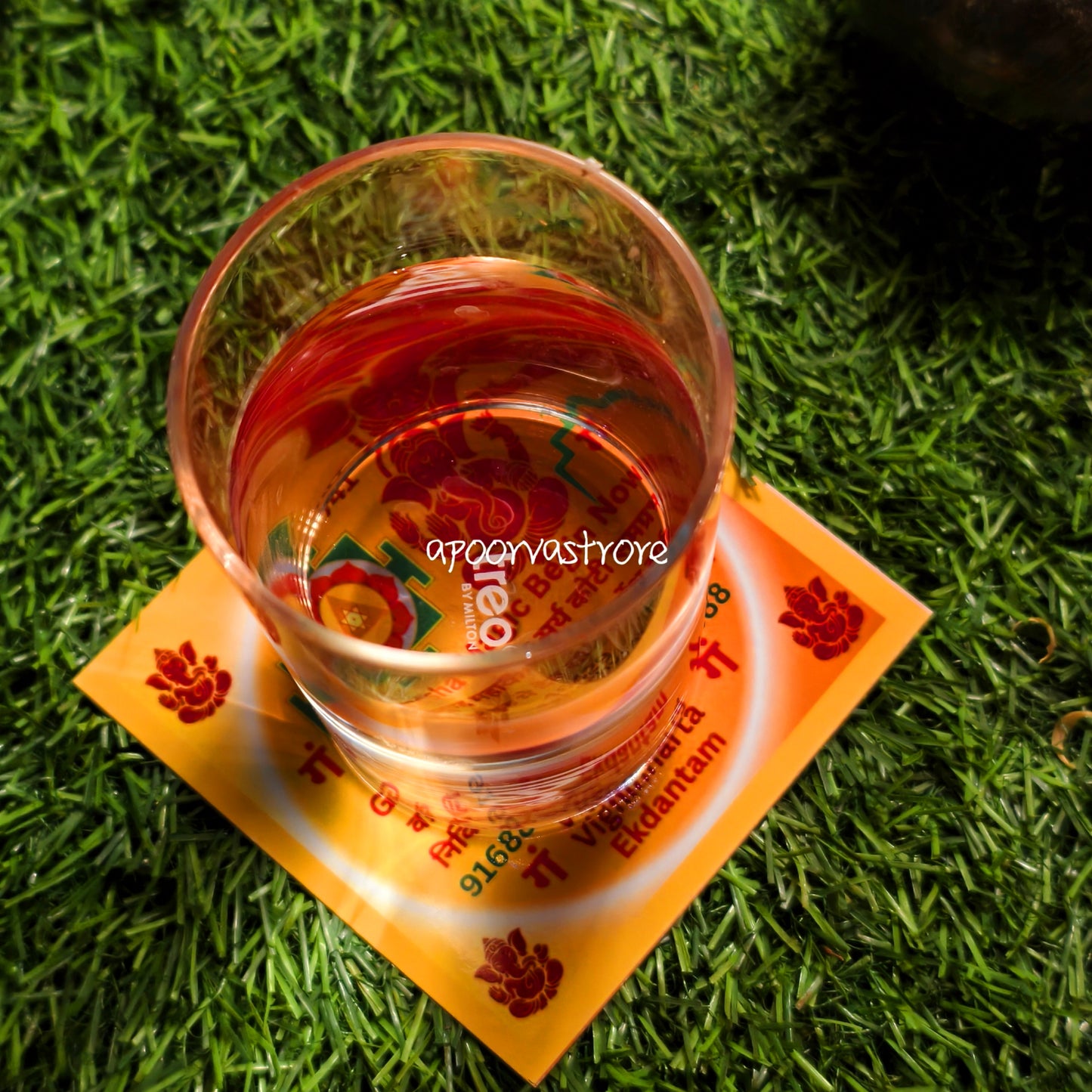 Ganesh Energy Circle for Unlimited Manifestation - Obstacle Removal - Energized and Activated Energy Circle Laminated