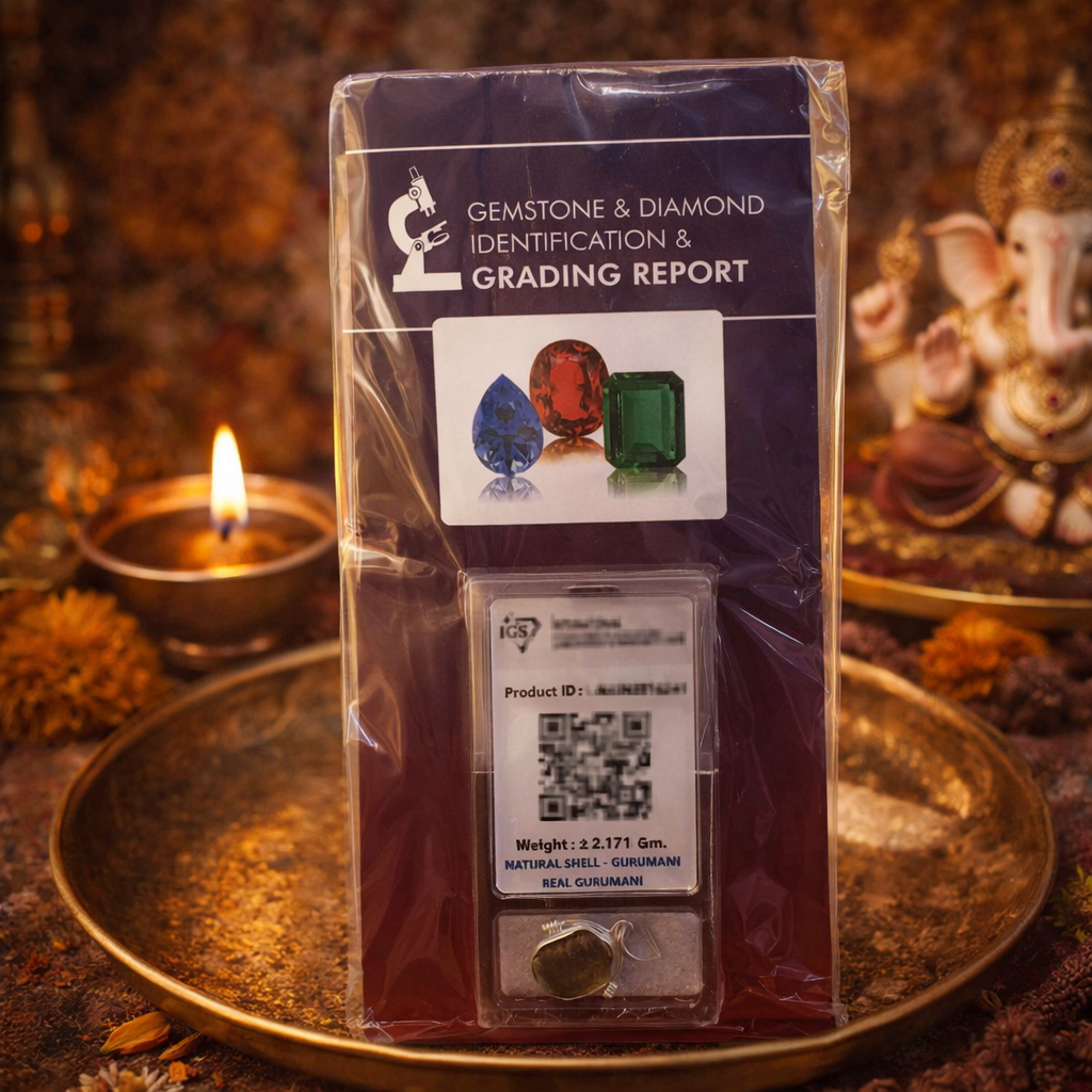Guru Mani – Wisdom, Growth, Abundance and Guidance Energy Stone