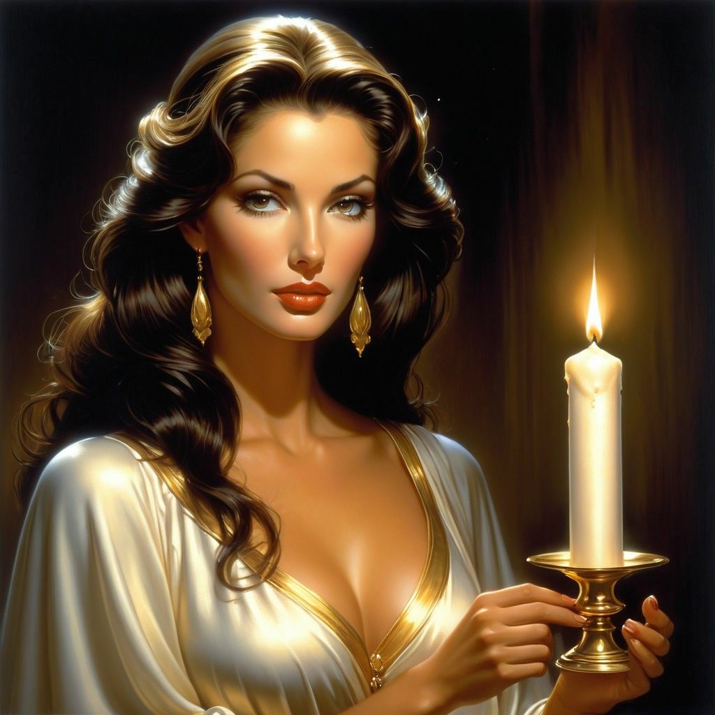 The Magick of Manifestation: A Long Hair Incantation Spell to Grow Beautiful, Healthy Tresses