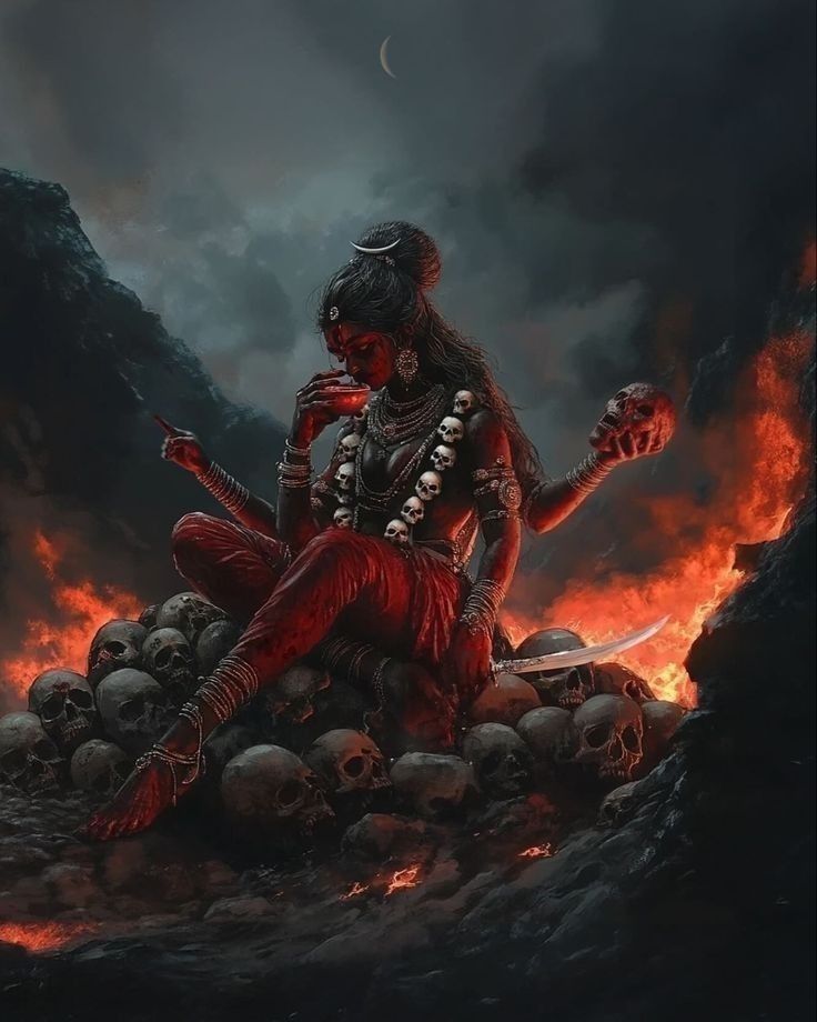 Unlocking Divine Powers: The Siddh Kunjika Stotra – Its Origins, Hidden Strengths, and How to Manifest Your Deepest Desires