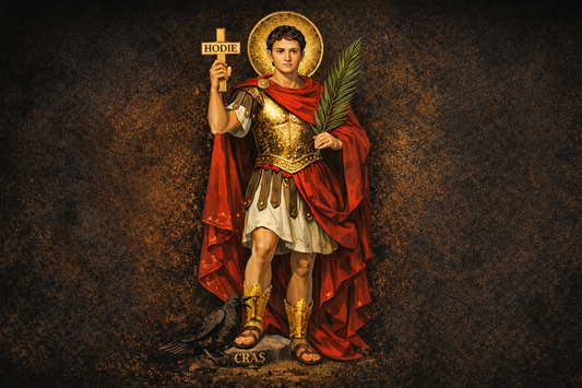 Saint Expedite Feast Day — The Sacred 9-Hour Prayer Ritual for Fast Manifestation