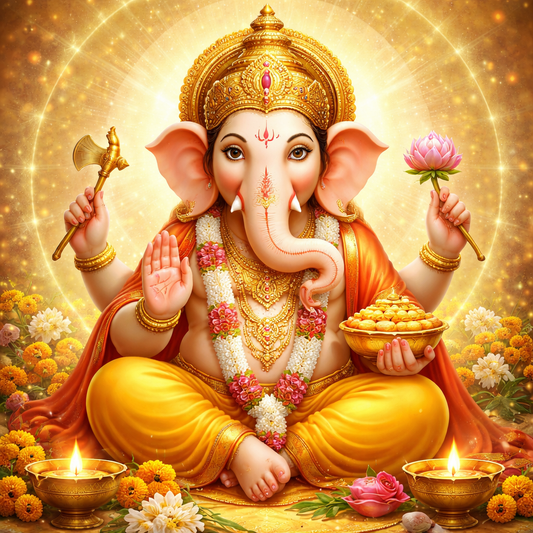 Get a Desired Job with Ganpati Mantra: Remove Career Obstacles & Attract Success
