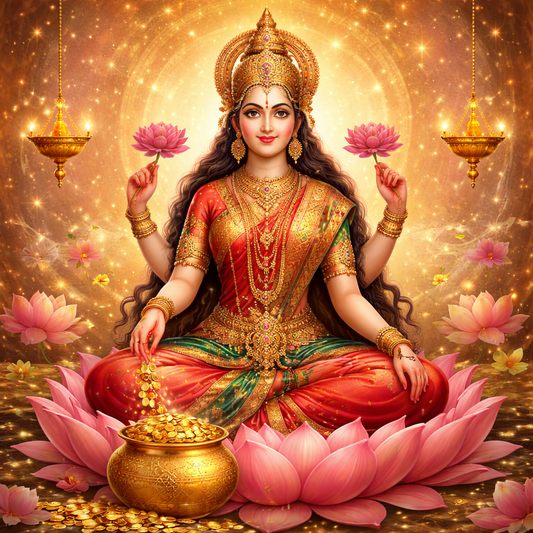 Lakshmi Prapti Yantra – A Powerful Tool for Wealth, Prosperity and Financial Stability