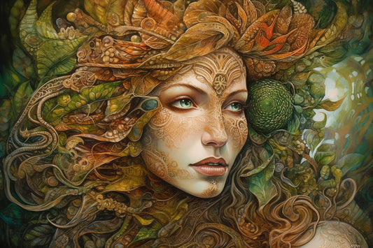 How to Invoke Goddess Freya with Prayer and Ritual – A Guide to Her Power and Presence