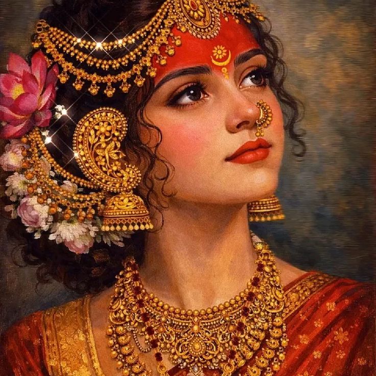 Radha Rani’s 28 Sacred Names: Meaning, Importance, and How to Use Them ...