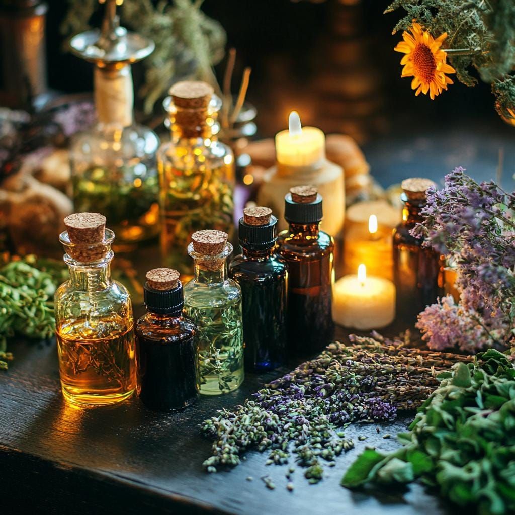Manifestation OIls