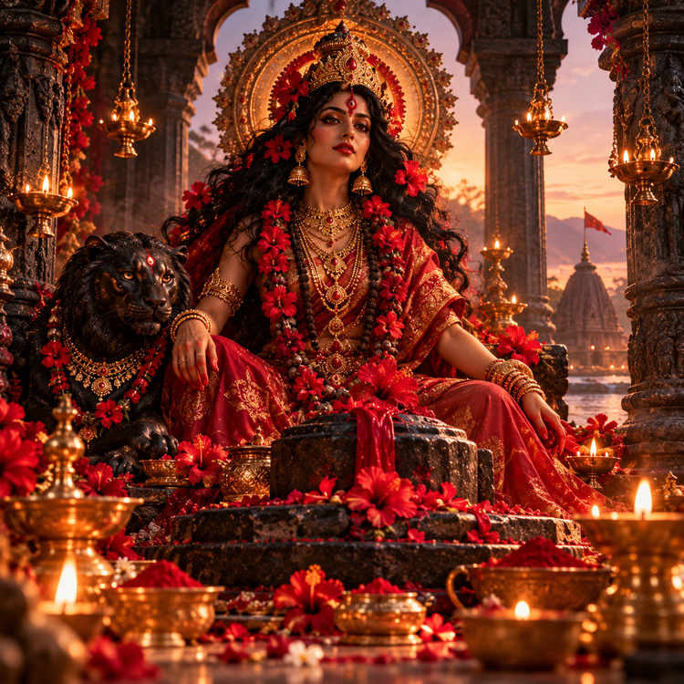 Kamakhya Spells