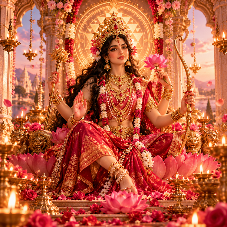 Lalita Tripur Sundari