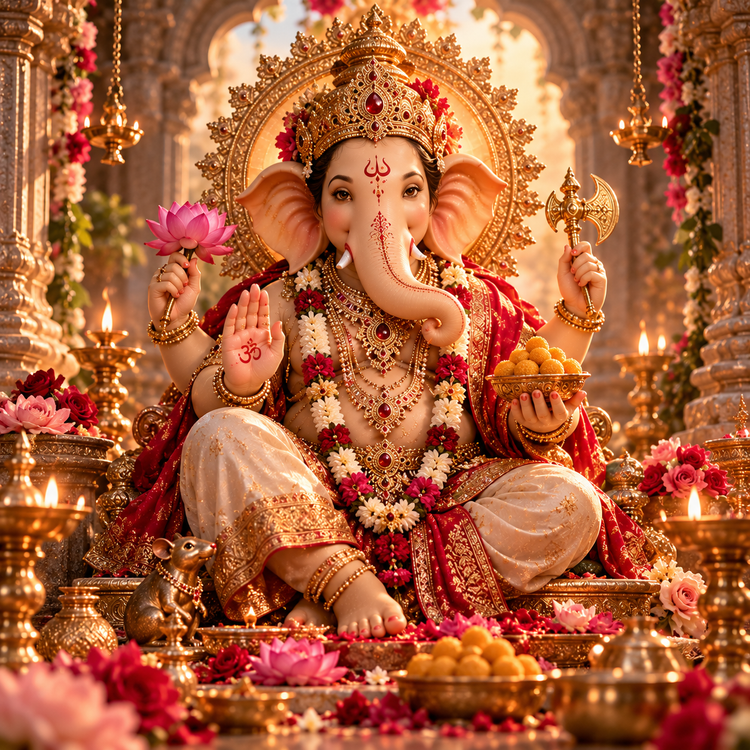 Ganesha Spells