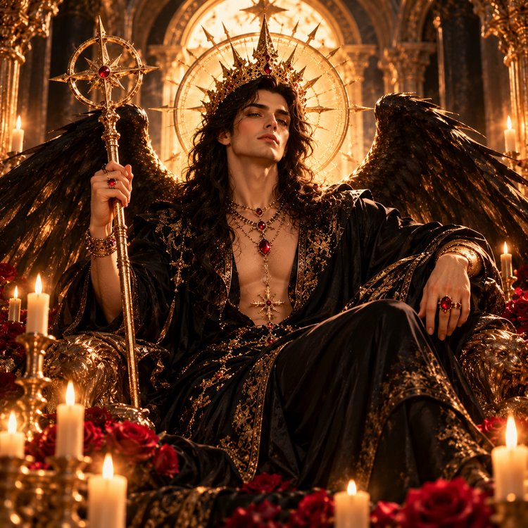 Lucifer Spells