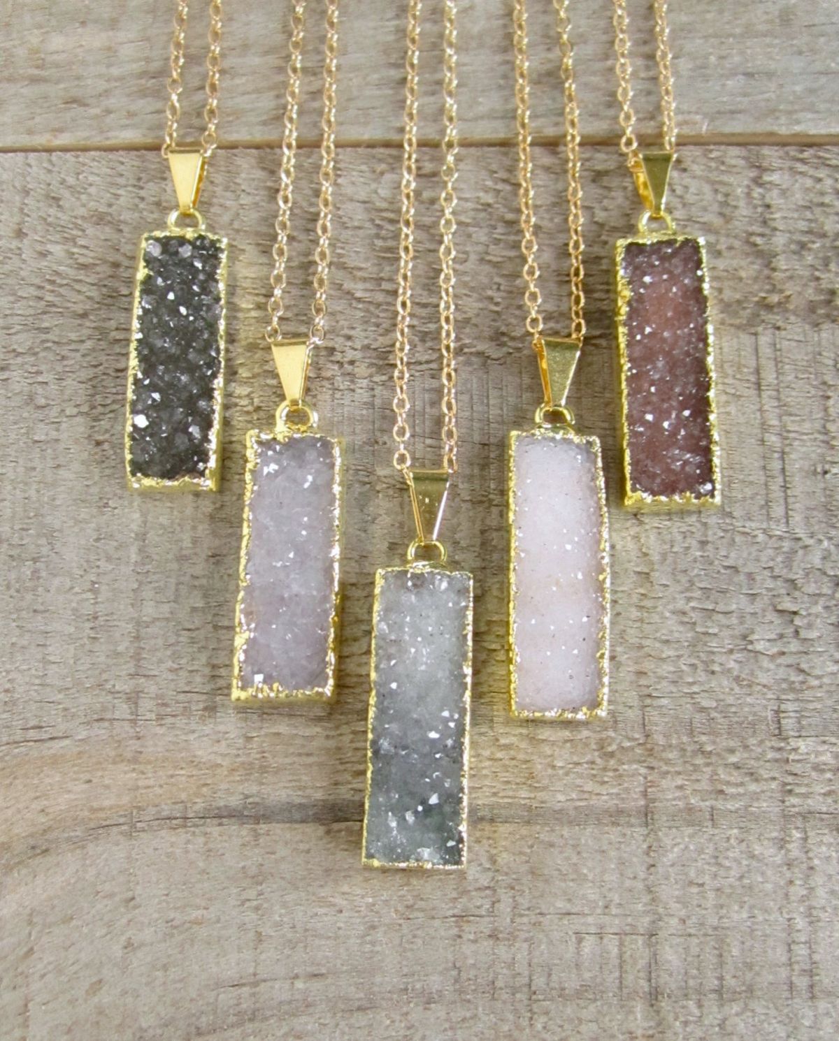 Necklace and Pendents