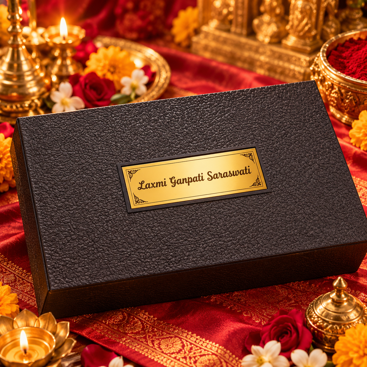 Shubh Labh Divine Prosperity & Abundance Pooja Box