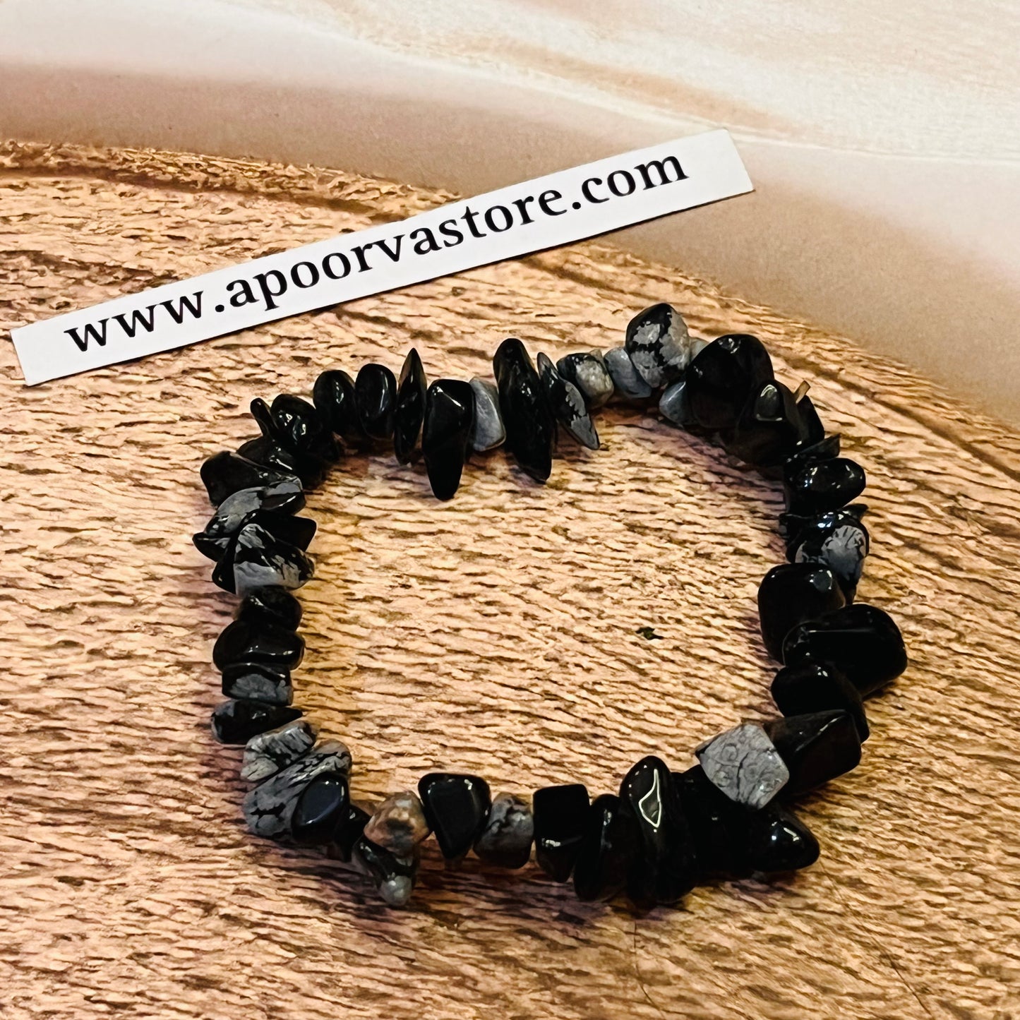 Dragons Eye Chip handmade Bracelet by Crystall and Herbs