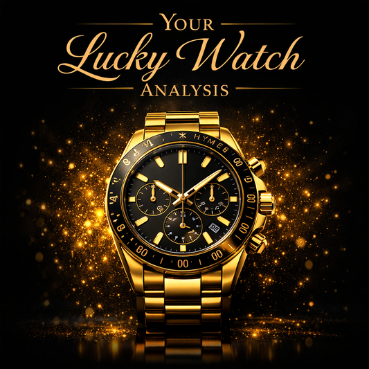 Know Your Lucky Watch Analysis – Personalised Success Watch Guidance