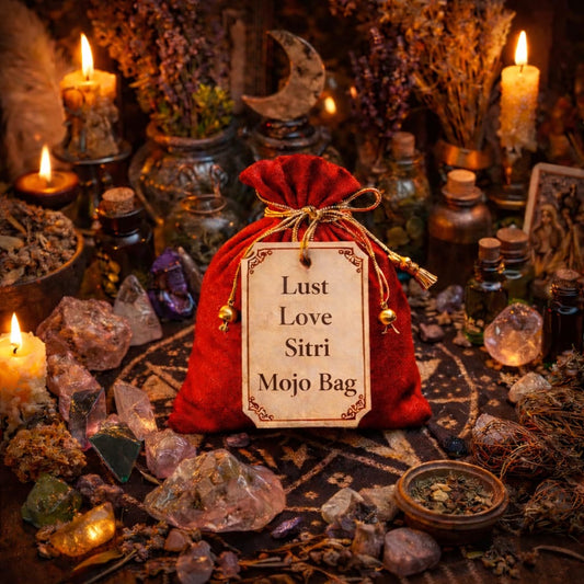 Sitri Mojo Bag (Love,Lust and Attraction)