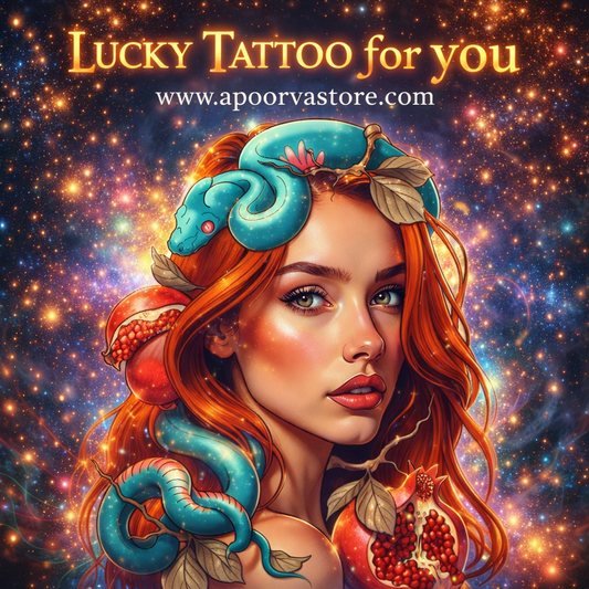 Lucky Tatto for you