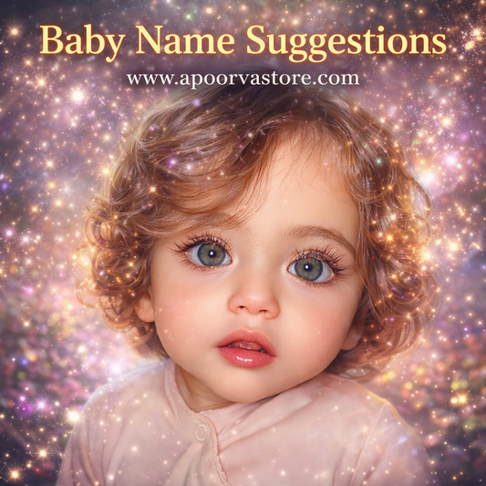 Baby Name Suggestions