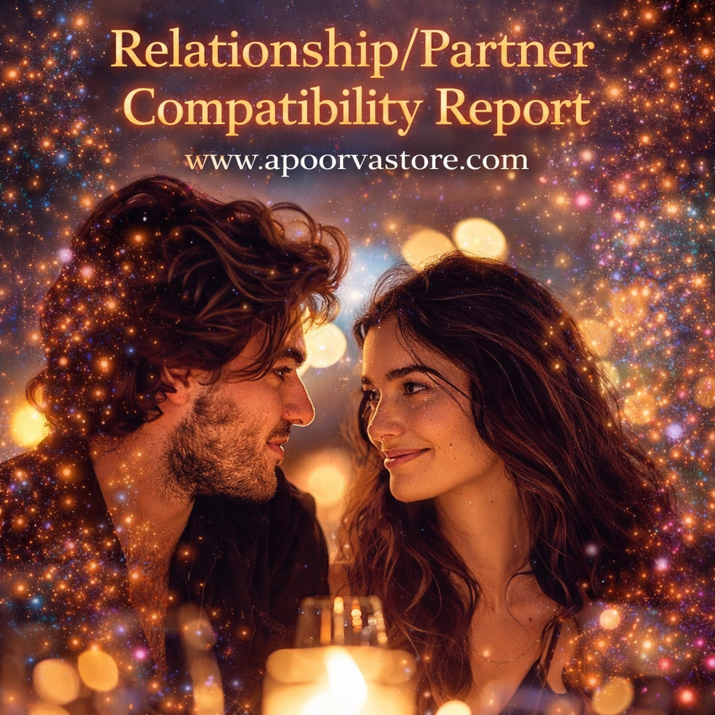 Complementary Couples Relationship/Partner Compatibility – Crystall and Herbs