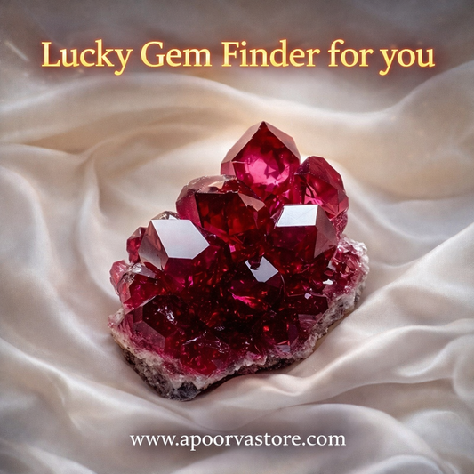 Lucky Gem Finder Report