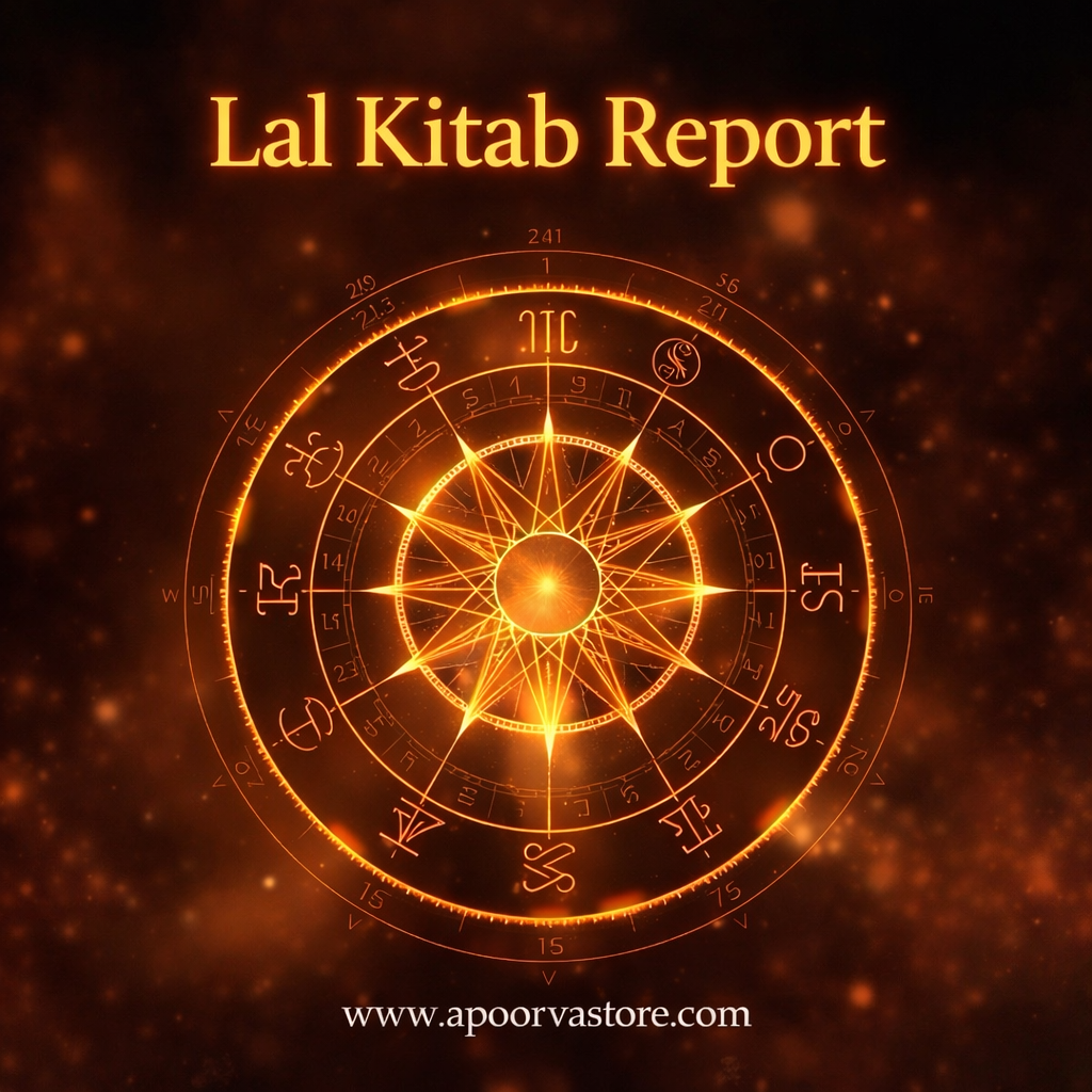 Lal Kitab Report