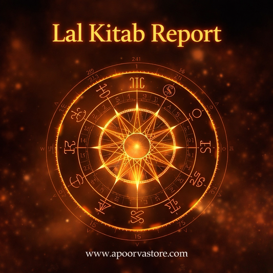 Lal Kitab Report