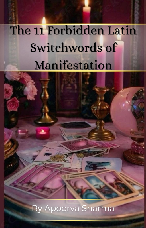 The 11 Forbidden Latin Switchwords of Manifestation Ebook by Apoorva Sharma