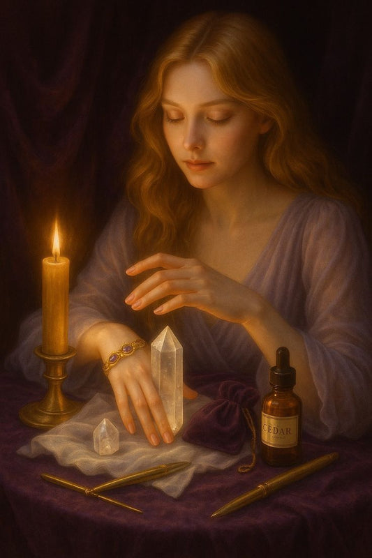 Free 11 Sigil Magic Ebook to Manifest your Wishes by Apoorva Sharma