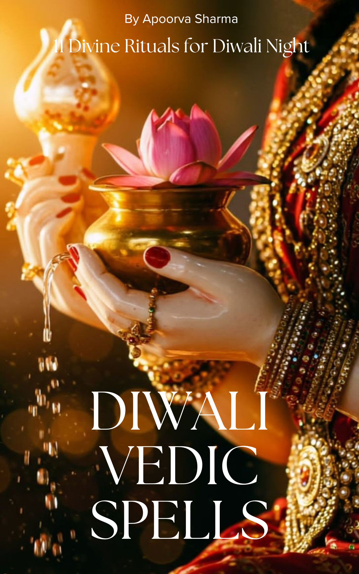 11 Powerful Diwali Vedic Rituals to Manifest wealth, Abundance and Luxury by Apoorva Sharma