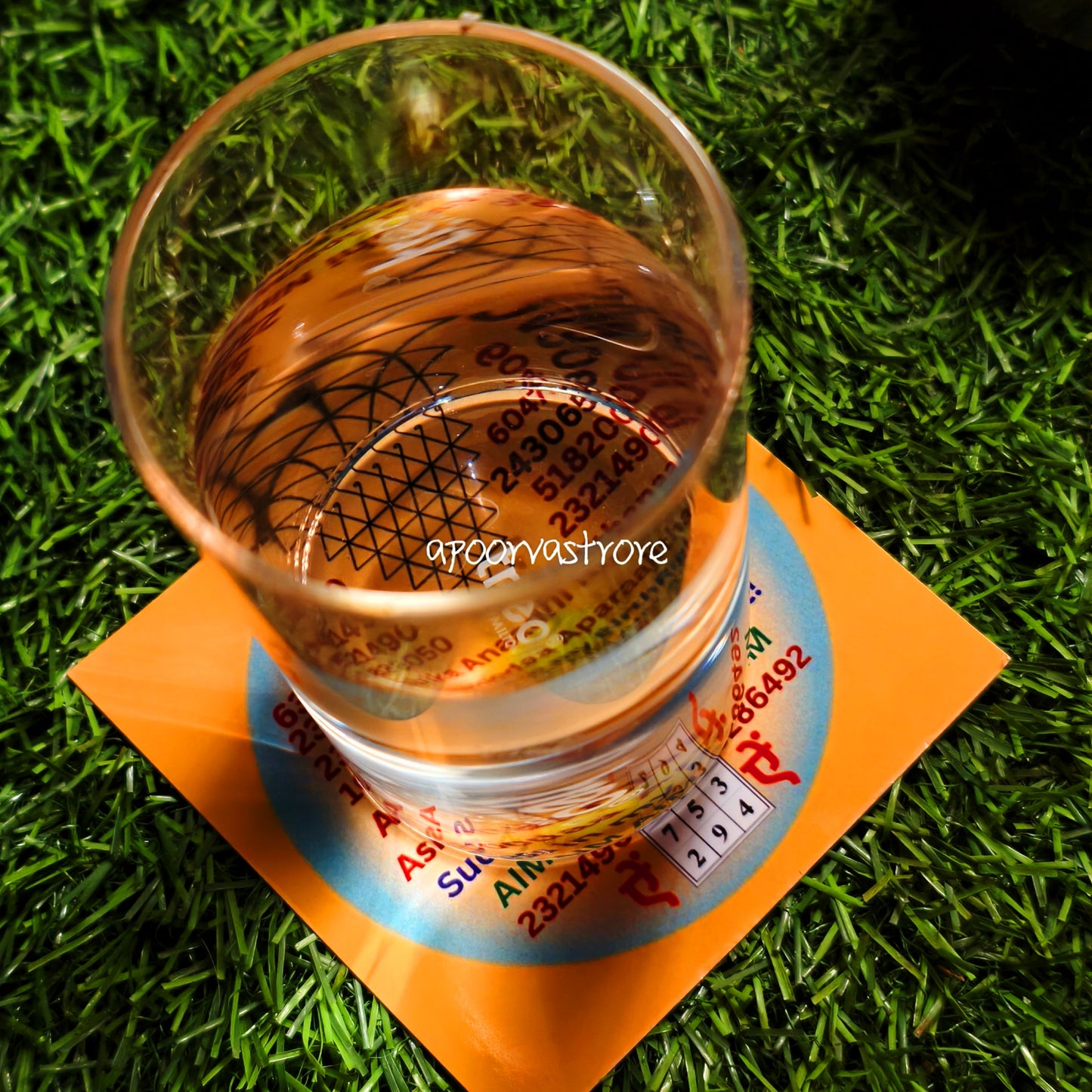 Student Exam Power Energy Circle Energized and Activated for Career and Exam Success