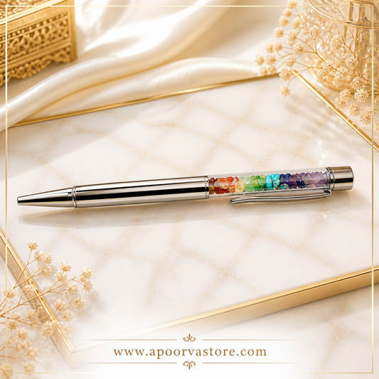 Crystal Pen by Crystall and Herbs